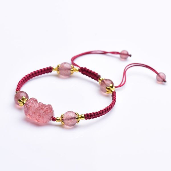 Lucky Red String Bracelet
