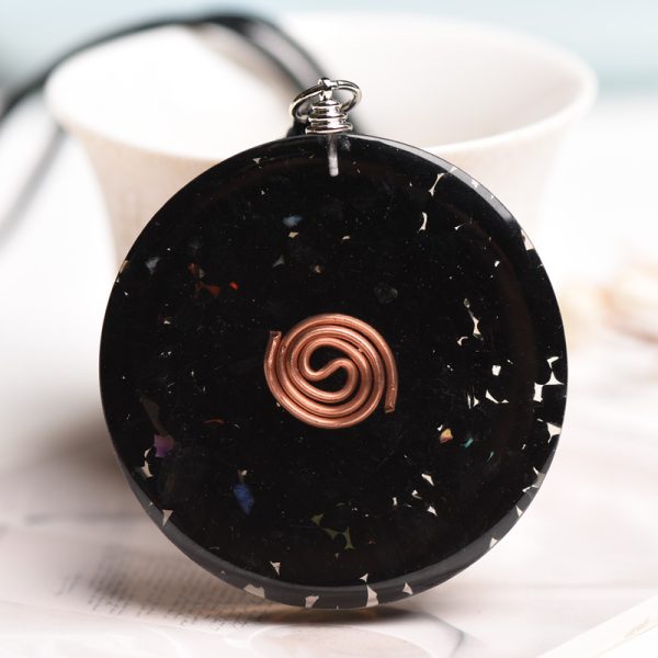 Orgonite Protection Necklace