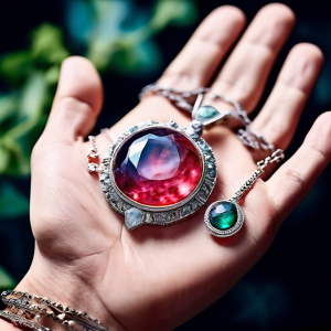 Popular Gemstone Necklace Styles