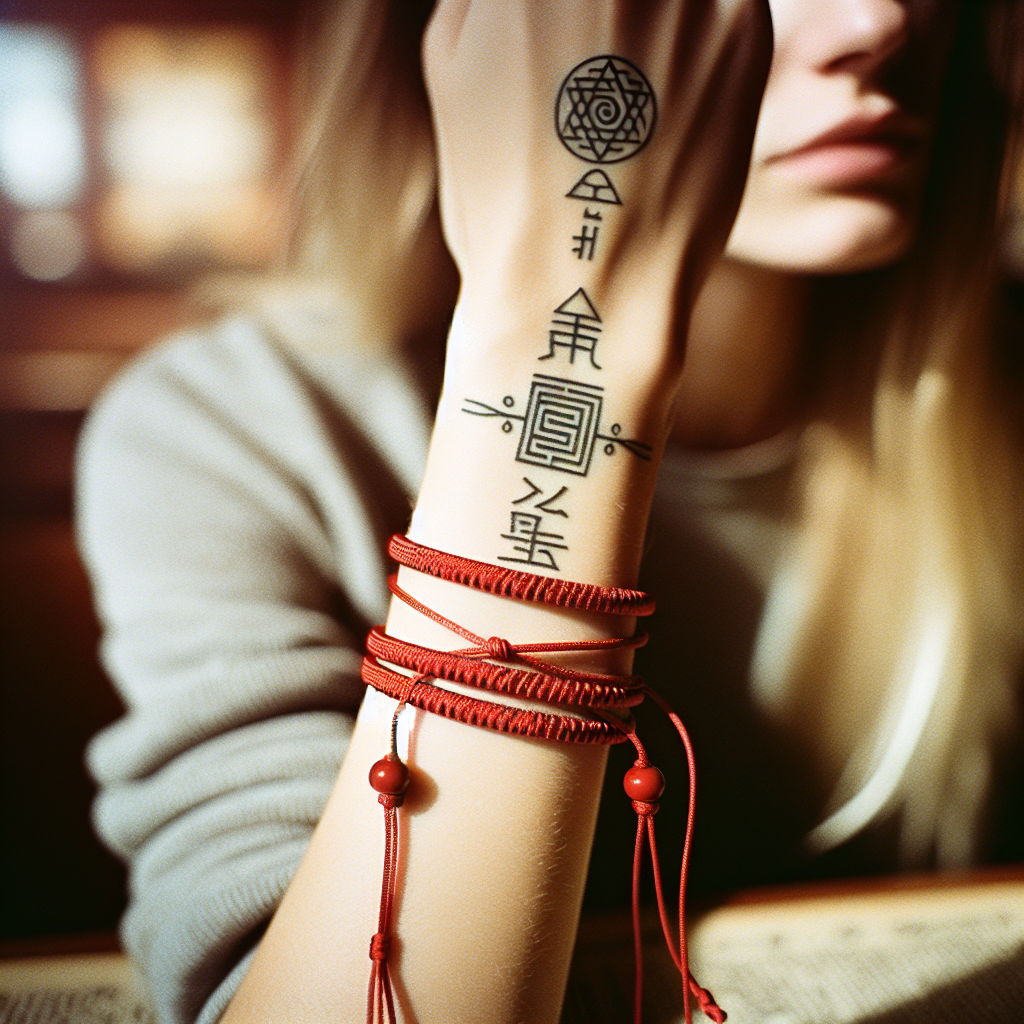 Red String Bracelet Meaning: A Symbol of Protection and Connection