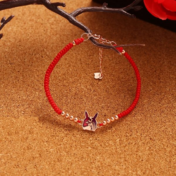 Red String Chinese Zodiac Bracelets