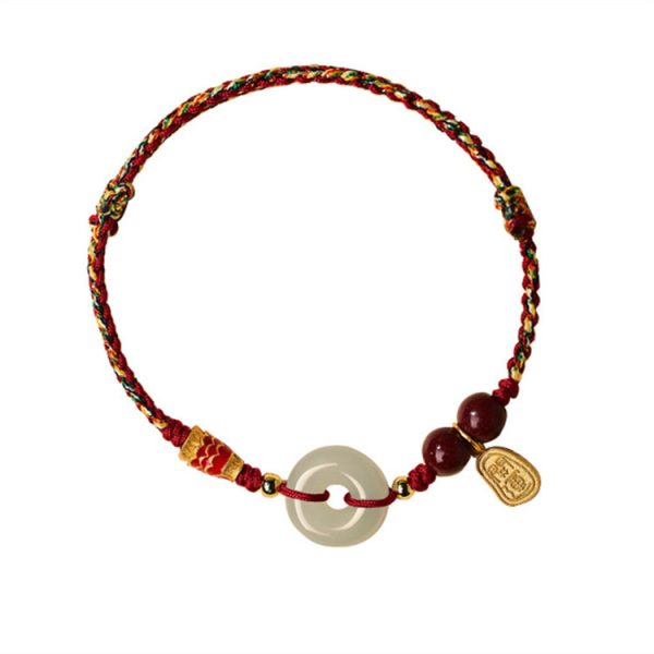 Red String Koi Fish Bracelets