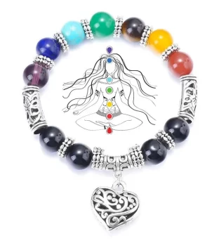 Reiki Chakra Bracelet