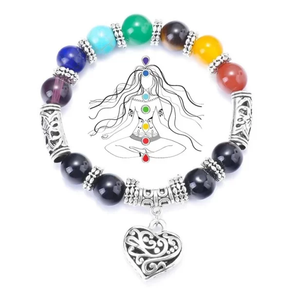 Reiki Chakra Bracelet