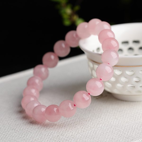 Rose Quartz Love Bracelet
