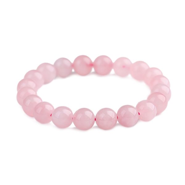 Rose Quartz Love Bracelet