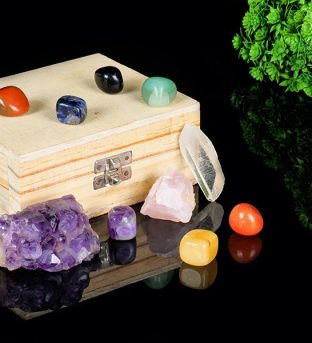 Set of 7 Chakra Stones