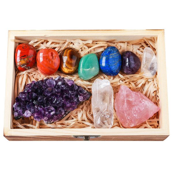Set of 7 Chakra Stones