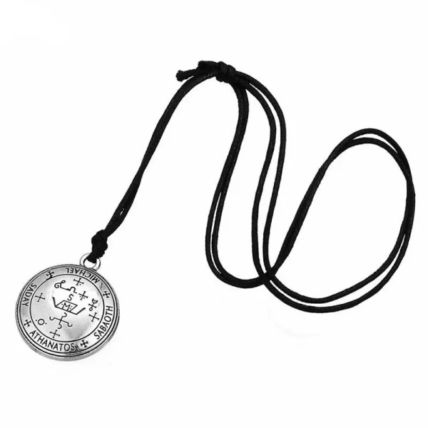 Sigil of the Archangel Michael Amulet