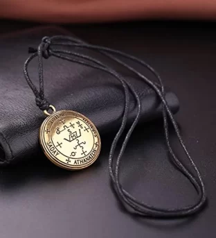 Sigil of the Archangel Michael Amulet
