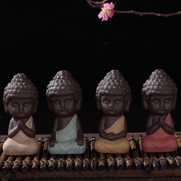 The 4 Noble Truths Figurines