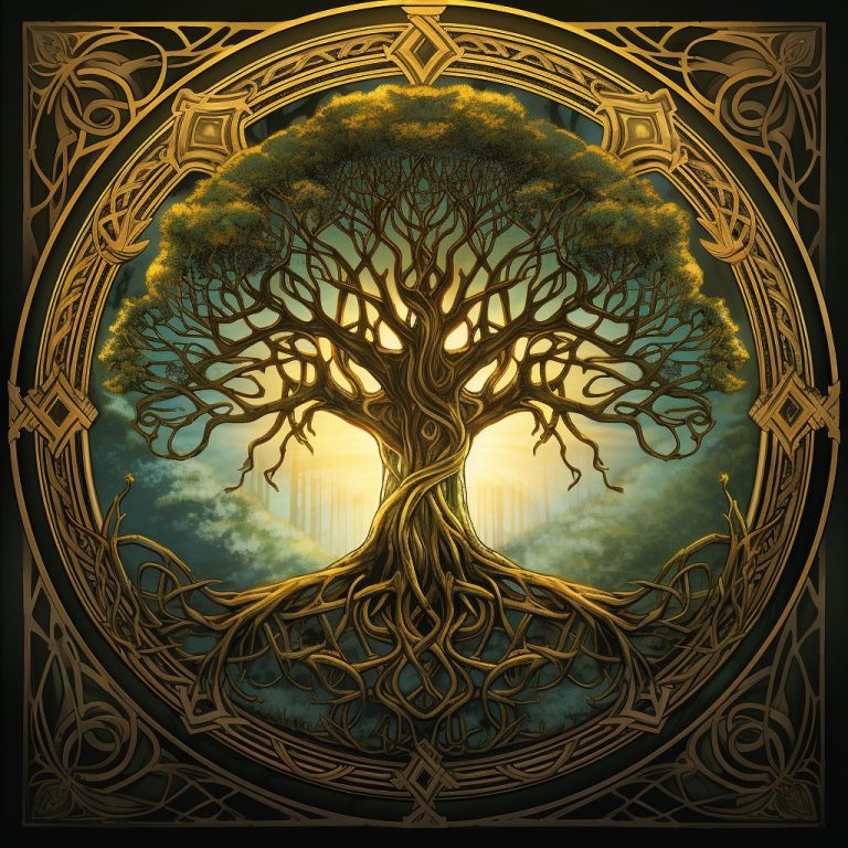 The Tree Of Life: Symbolism And Its Meaning