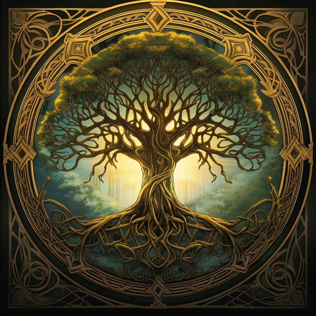 The Tree Of Life Symbolism And Its Meaning