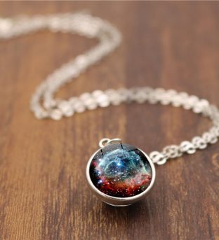 The Universe in a Necklace