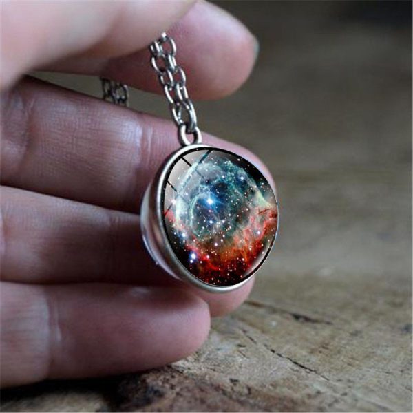 The Universe in a Necklace