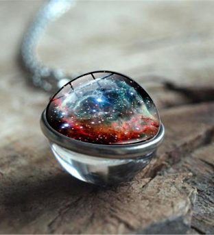 The Universe in a Necklace