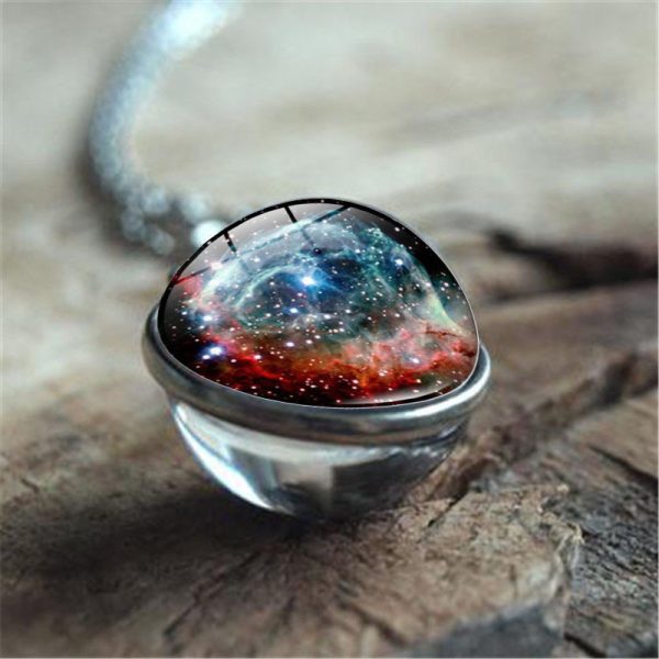 The Universe in a Necklace