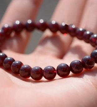 Tibetan Braided Knots Lucky Bracelet