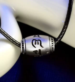 Tibetan Buddhist Necklace