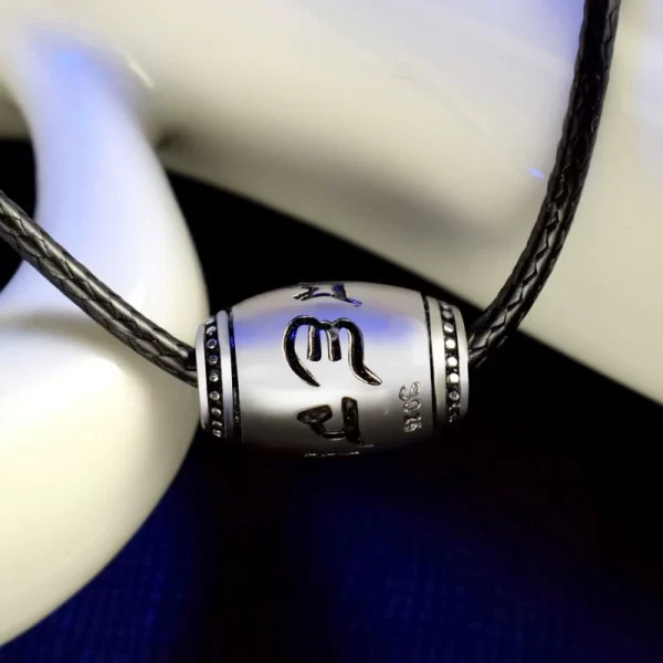 Tibetan Buddhist Necklace
