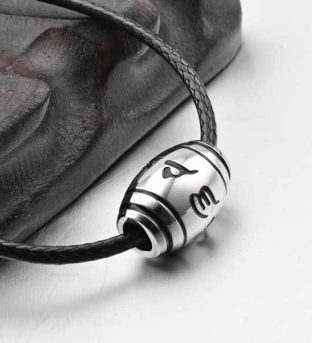 Tibetan Buddhist Necklace