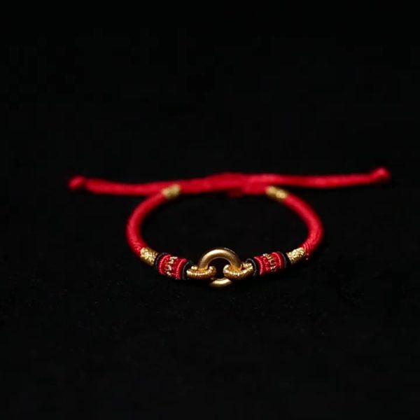 Tibetan Friendship Charm Bracelets