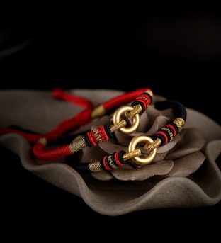 Tibetan Friendship Charm Bracelets