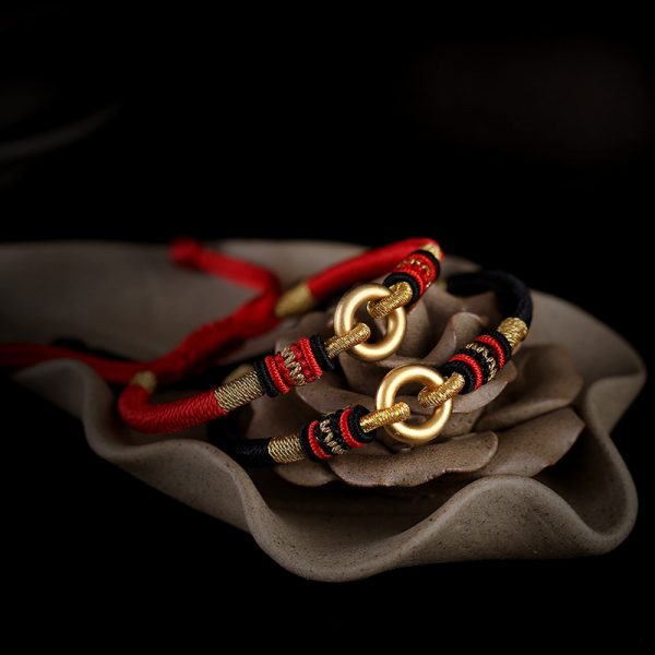 Tibetan Friendship Charm Bracelets