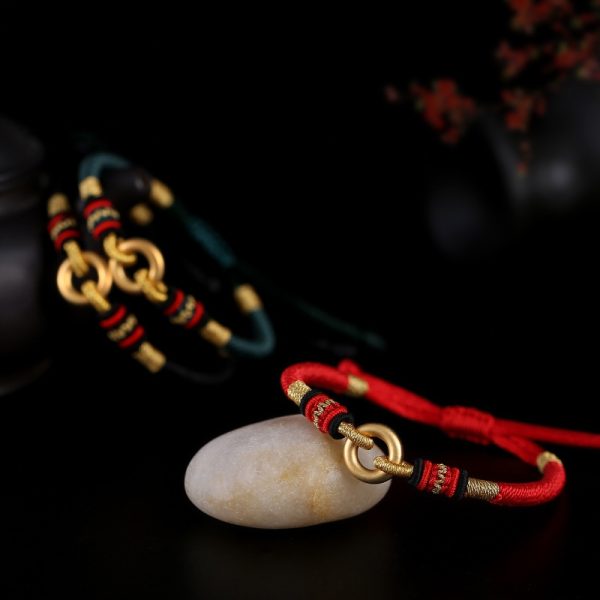 Tibetan Friendship Charm Bracelets - Image 3