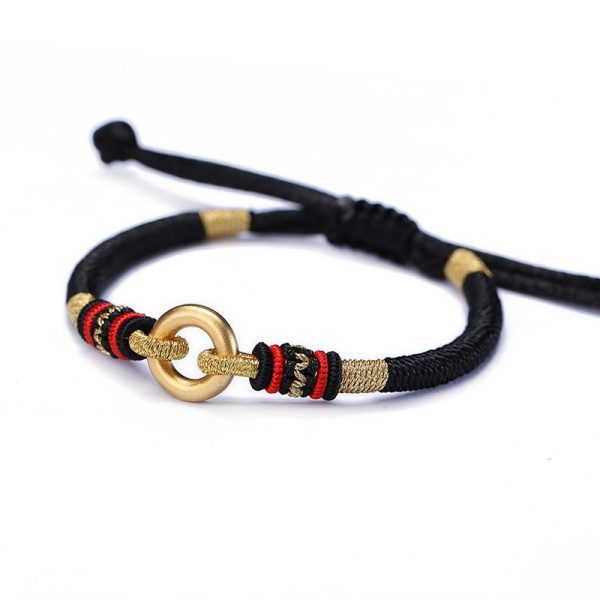 Tibetan Friendship Charm Bracelets