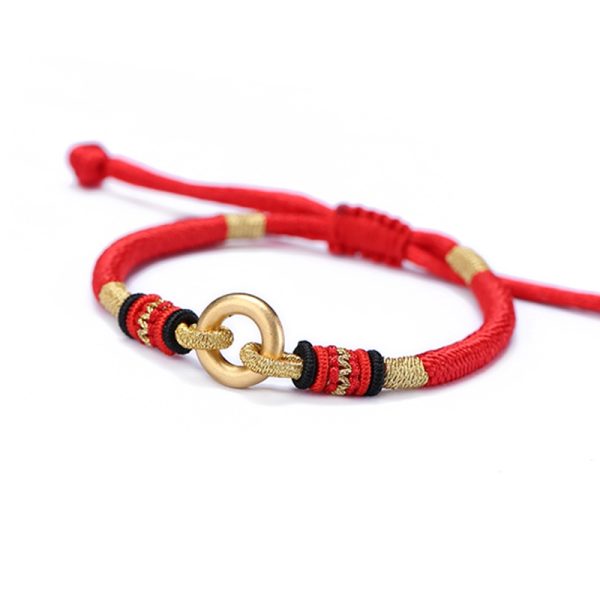 Tibetan Friendship Charm Bracelets