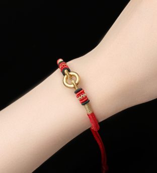 Tibetan Friendship Charm Bracelets