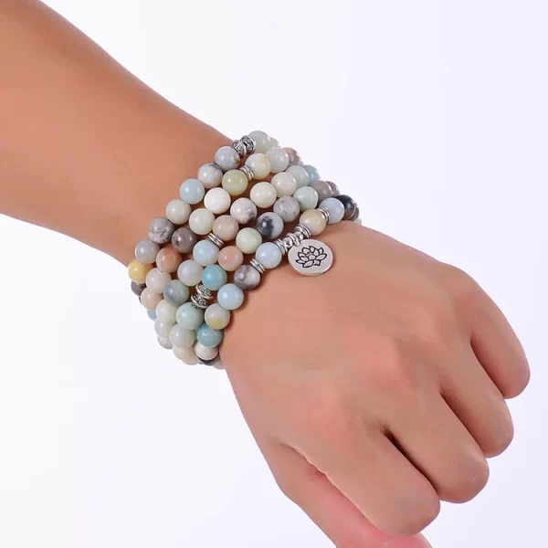 Tibetan Prayer Beads