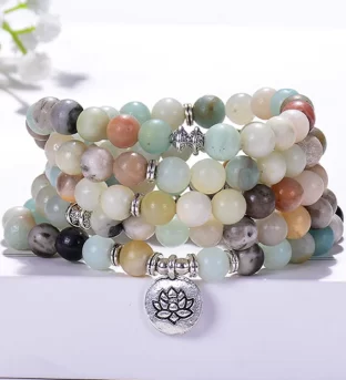Tibetan Prayer Beads