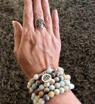 Tibetan Prayer Beads
