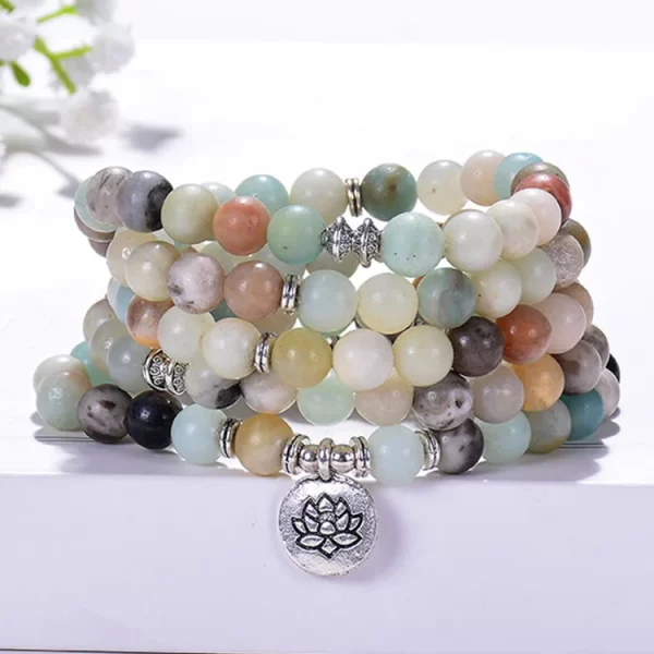 Tibetan Prayer Beads