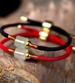 Tibetan String Aventurine Bracelet