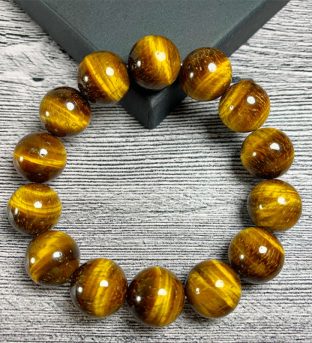Tiger Eye Bracelet