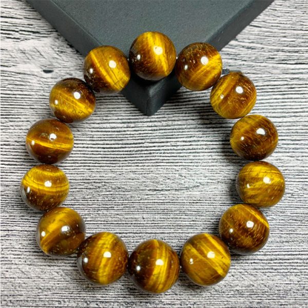 Tiger Eye Bracelet