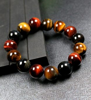 Tiger’s Eye Clarity Bracelet