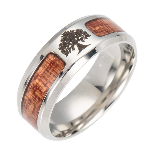 Tree of Life Ring