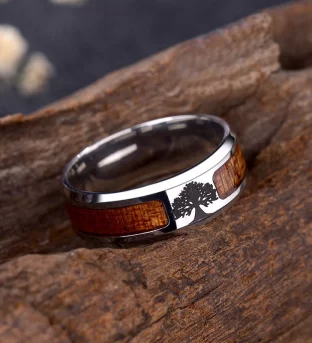 Tree of Life Ring