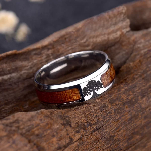 Tree of Life Ring
