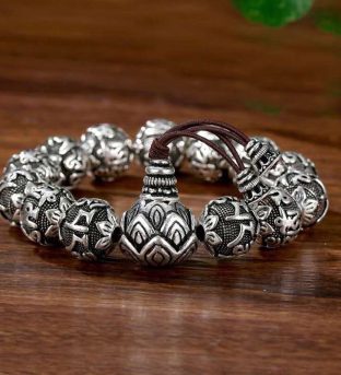 Wu Lou Mantra Bracelet