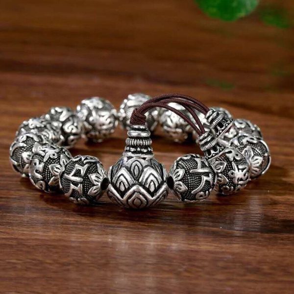 Wu Lou Mantra Bracelet