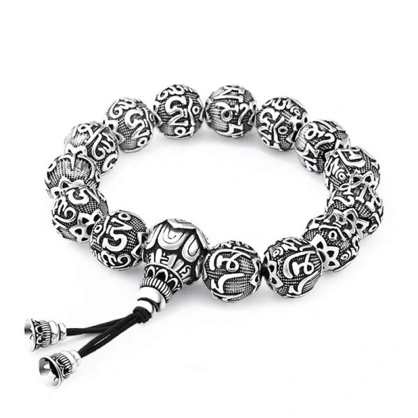 Wu Lou Mantra Bracelet