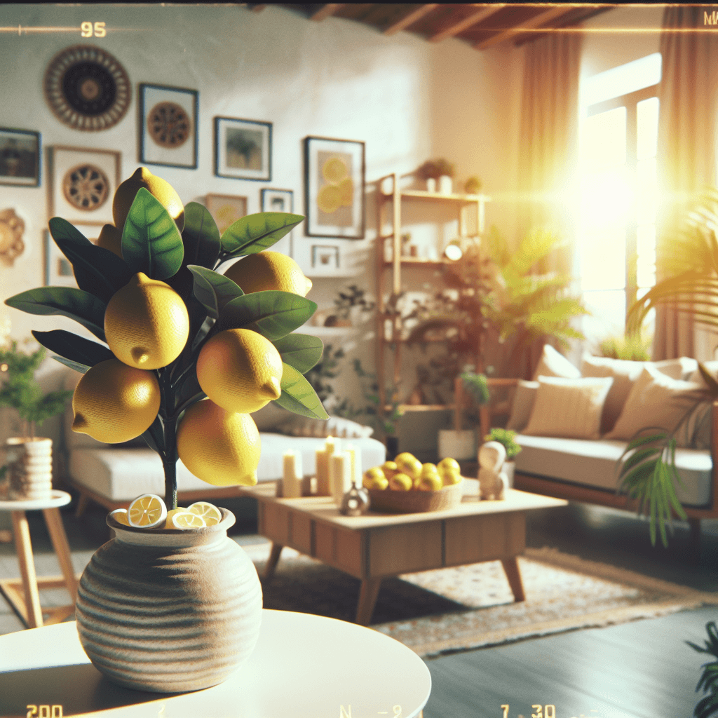 10 Ways Fake Lemons Can Transform Your Feng Shui