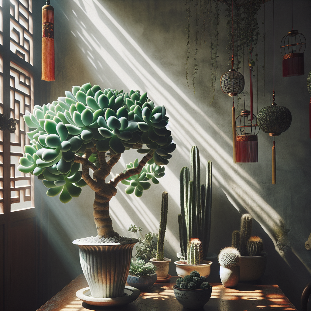 Are All Succulents Bad for Feng Shui
