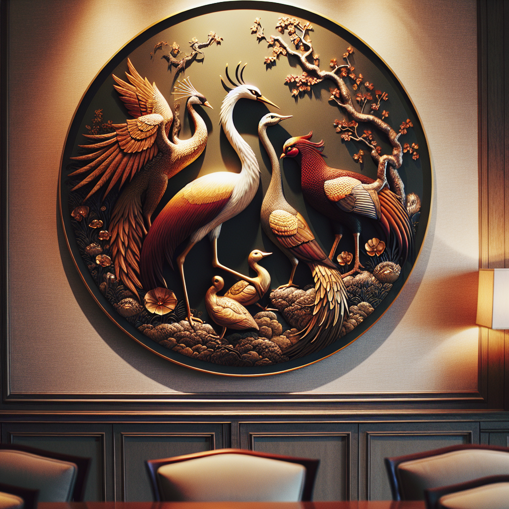 Are Birds Lucky in Feng Shui