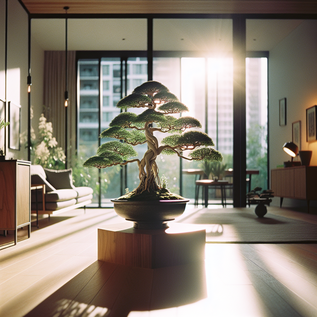 Are Bonsai Plants Good Feng Shui